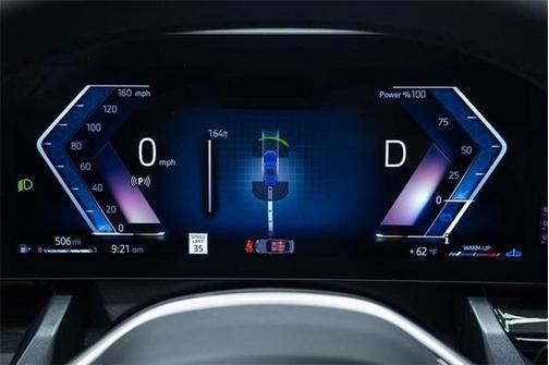 2026 BMW 530 i xDrive