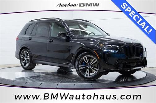 2026 BMW X7 M60i