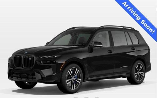 2026 BMW X7 M60i