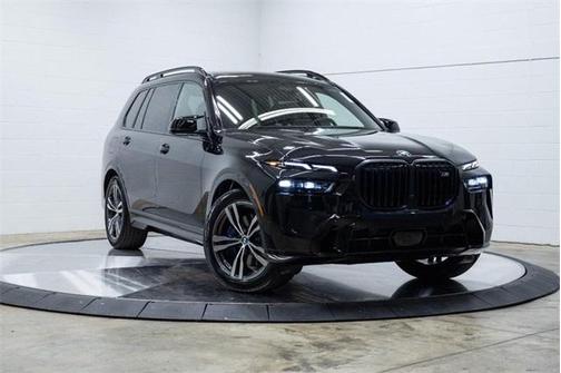 2026 BMW X7 M60i