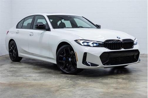 2025 BMW 330 i xDrive
