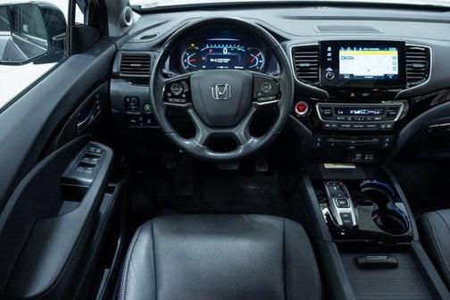 2021 Honda Pilot Elite