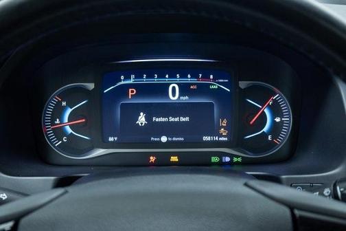2021 Honda Pilot Elite