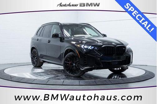 2026 BMW X5 M60i