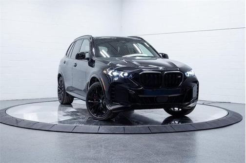2026 BMW X5 M60i