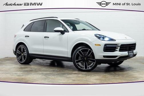 2019 Porsche Cayenne S