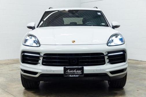 2019 Porsche Cayenne S