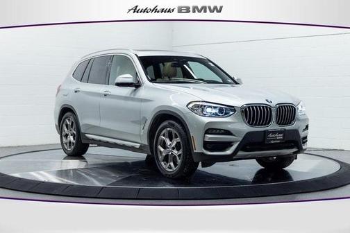 2021 BMW X3 xDrive30i