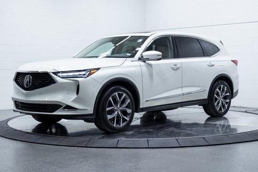2022 Acura MDX Technology