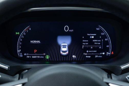 2022 Acura MDX Technology