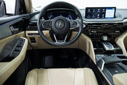 2022 Acura MDX Technology
