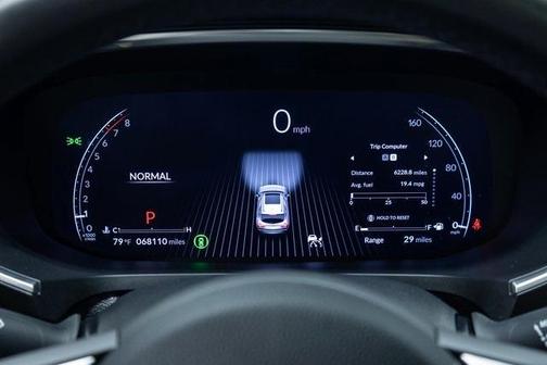 2022 Acura MDX Technology