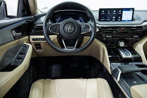 2022 Acura MDX Technology
