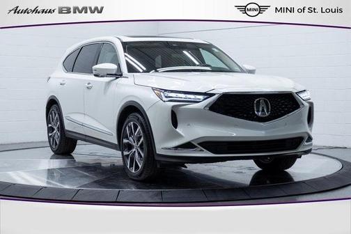 2022 Acura MDX Technology