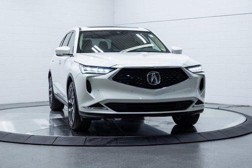 2022 Acura MDX Technology