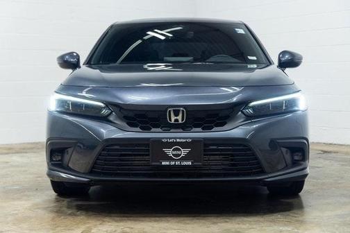 2023 Honda Civic Sport Touring
