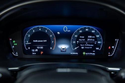 2023 Honda Civic Sport Touring