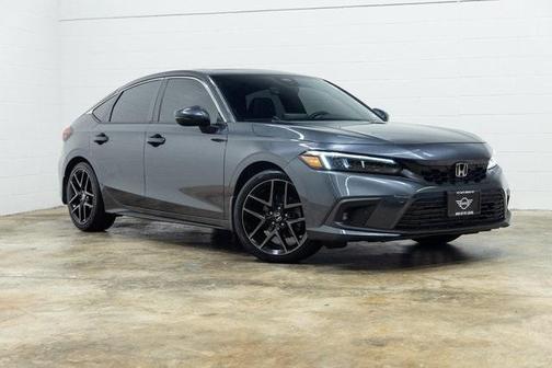 2023 Honda Civic Sport Touring
