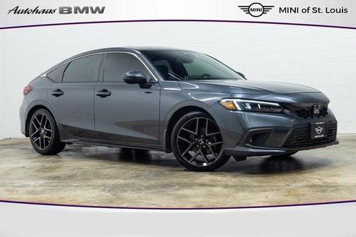 2023 Honda Civic Sport Touring