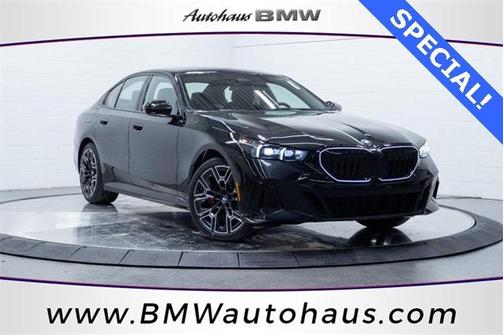 2026 BMW 530 i xDrive