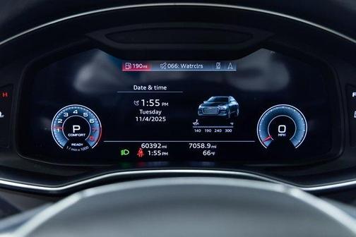 2021 Audi A6 55 Premium Plus