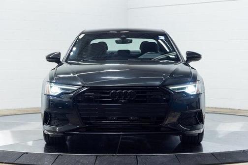 2021 Audi A6 55 Premium Plus