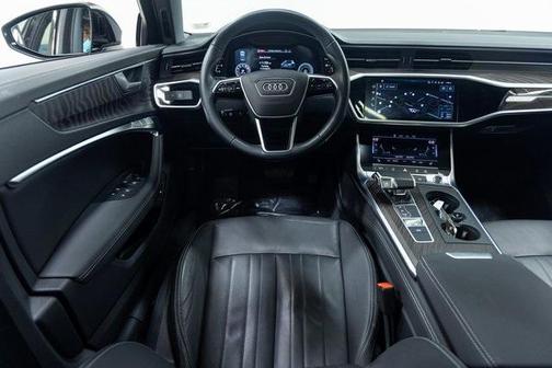 2021 Audi A6 55 Premium Plus