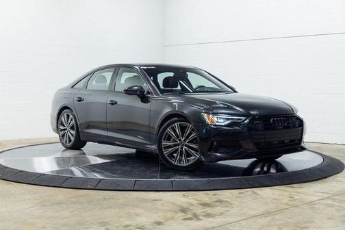 2021 Audi A6 55 Premium Plus