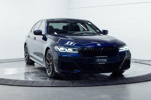 2023 BMW M550 i xDrive