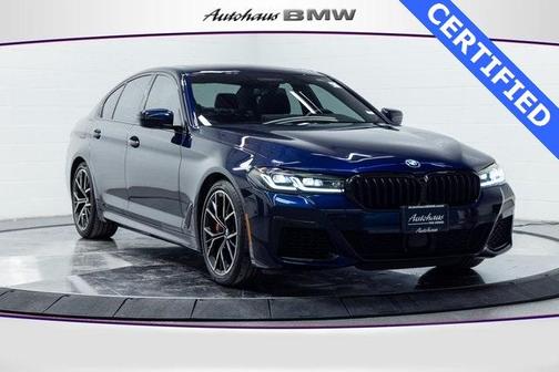 2023 BMW M550 i xDrive