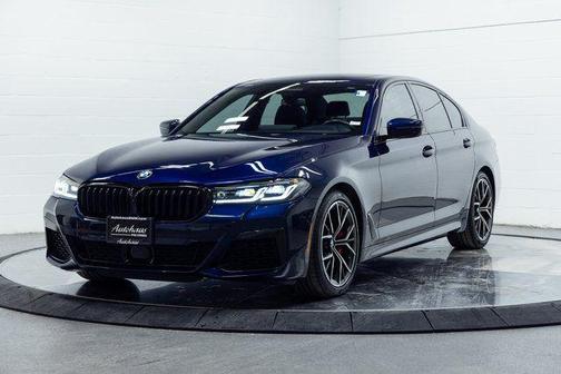 2023 BMW M550 i xDrive