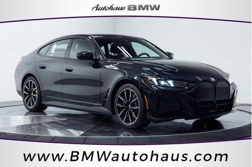 2026 BMW i4 Gran Coupe xDrive40