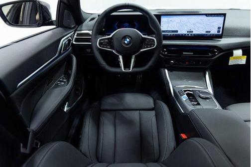 2026 BMW i4 Gran Coupe xDrive40