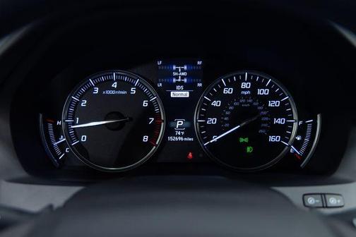 Graphite Luster Metallic 2014 Acura MDX 3.5L Advance Pkg w/Entertainment Pkg