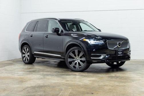 2020 Volvo XC90 T6 Inscription 6 Passenger