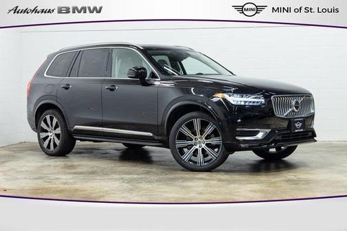 2020 Volvo XC90 T6 Inscription 6 Passenger