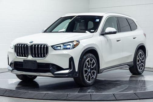 Alpine White 2023 BMW X1 xDrive28i