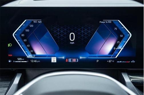 2026 BMW 530 i xDrive