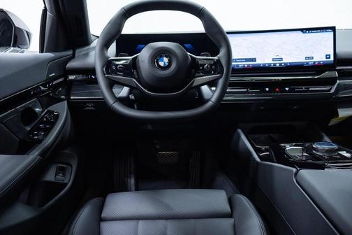 2026 BMW 530 i xDrive