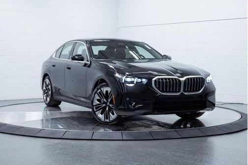 2026 BMW 530 i xDrive