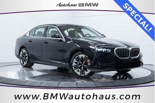 2026 BMW 530 i xDrive