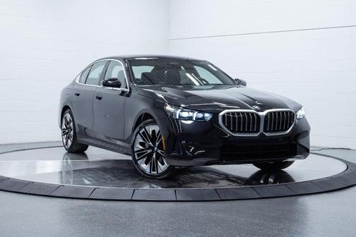 2026 BMW 530 i xDrive