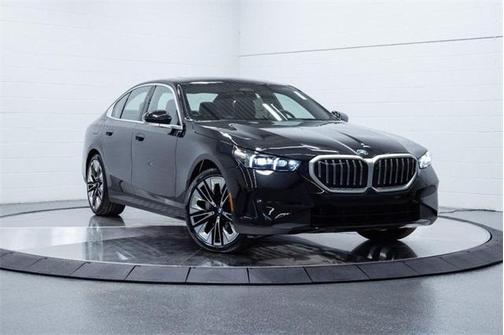 2026 BMW 530 i xDrive