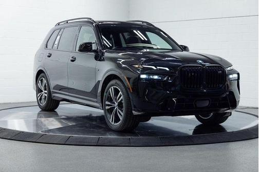 2026 BMW X7 M60i