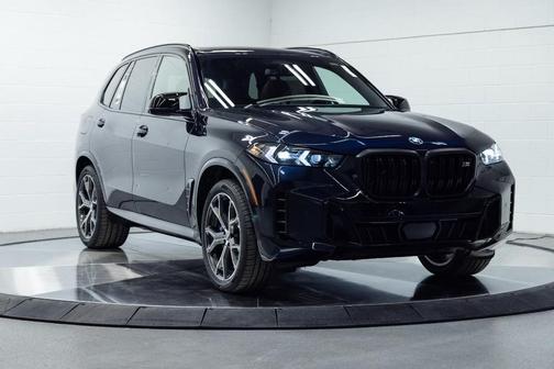 2026 BMW X5 M60i