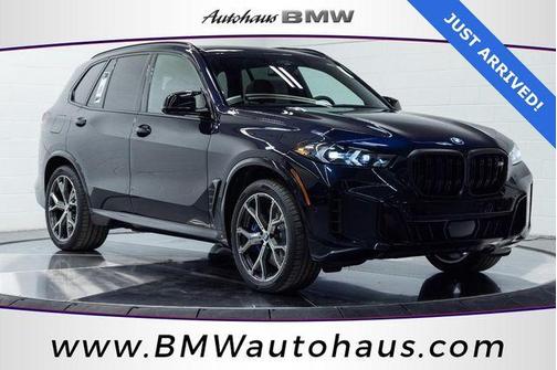 2026 BMW X5 M60i