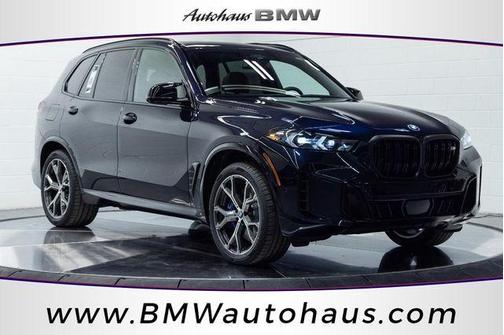 2026 BMW X5 M60i