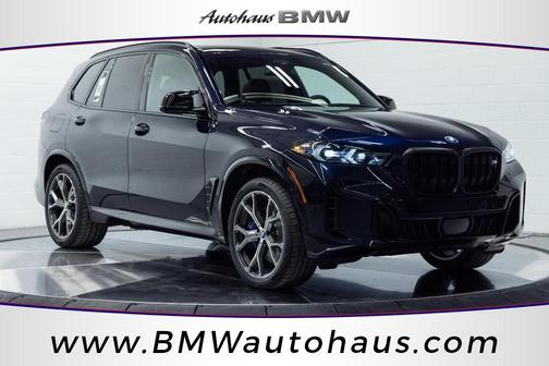 2026 BMW X5 M60i