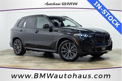 2026 BMW X5 PHEV xDrive50e