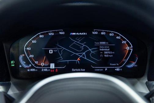 2022 BMW M440 i xDrive